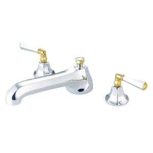  Elements Of Design ES4301AX Chrome New York Double Handle 