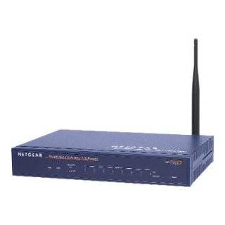 NETGEAR FVG318 Prosafe 802.11g Wireless VPN Firewall 8 With 8 Port 10 