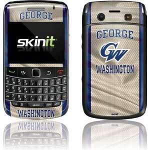  George Washington University skin for BlackBerry Bold 9700 