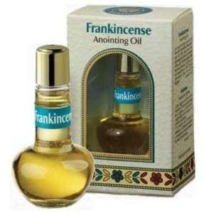 Holy Land Anointing Oil ~ Frankincense  