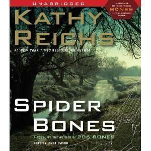  Spider Bones A Novel (Temperance Brennan Novels 