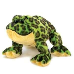  Webkinz® Bull Frog Plush 