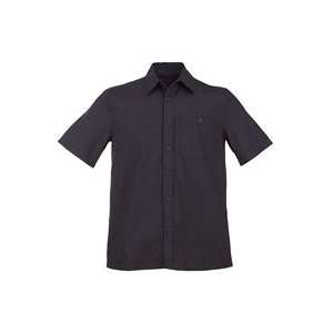  5.11 Tactical Covert Dress Shirt Short Sleeve Black 2x 