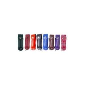  1/2 oz 17% Pepper Spray in Hard Case Assorted Colors 