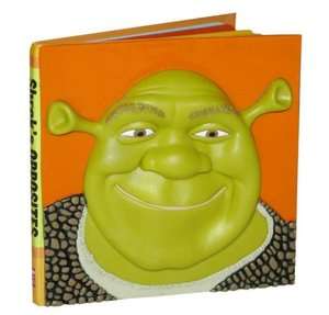   Shrek 2 Shreks Opposites w/ Molded Face Cover 