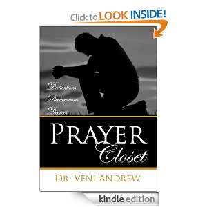Start reading Prayer Closet  Don 