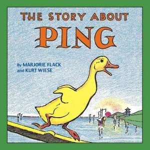   The Story about Ping by Marjorie Flack, Penguin Group 