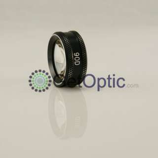 NEW Aspheric Lenses 90D #B Ophthalmic Diagnostic FDA APPROVED  