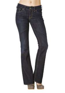 Silver Jeans Womens Suki Bootcut Mid Rise Denim Jeans Size 32W X 30L