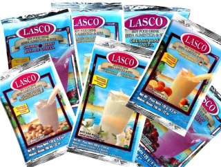 DIFFERENT LASCO JAMAICAN SOY FOOD DRINK MIX 120G  