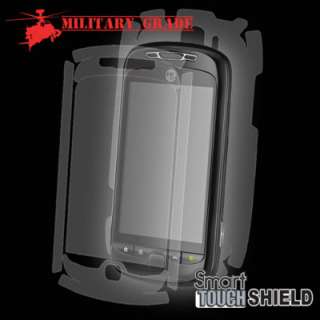 INVISIBLE FULL BODY SHIELD FOR HTC MY TOUCH 3G SLIDE  