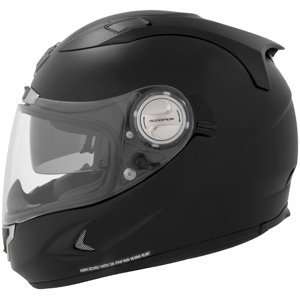  Scorpion EXO 1100 Helmet Matte Black 