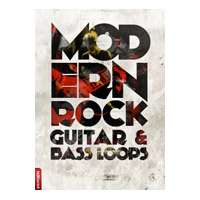   power of Big Fish Audios Modern Rock Guitar and Bass Loops