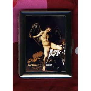   Caravaggio ID CIGARETTE CASE Cupid Victorious