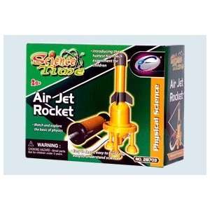  Air Jet Rocket Toys & Games