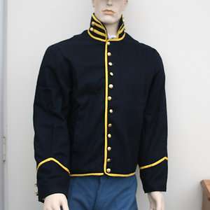 Civil War Union Cavalry Shell Jacket  