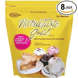 Natra Taste Gold Sweetener Bag Grocery & Gourmet Food