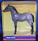 Breyer~1983 86~​Appaloosa Stock Horse Foal~Gray Blanket 