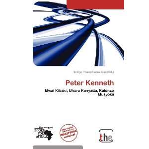    Peter Kenneth (9786139326433) Indigo Theophanes Dax Books