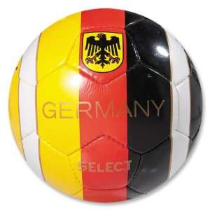  WC 2010 Germany Soccer Ball