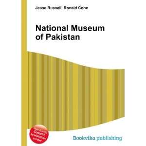  National Museum of Pakistan Ronald Cohn Jesse Russell 