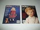   Reader Magazine Lot 2 February & May 1994 Boudoir Dolls Door of Hope