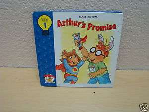 Arthurs Promise Marc Brown HC  