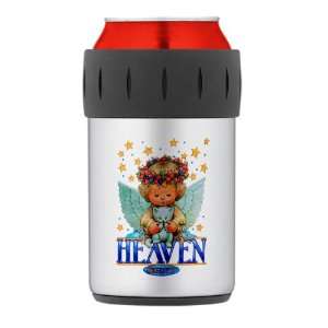  Thermos Can Cooler Koozie Heaven Sent Angel Everything 