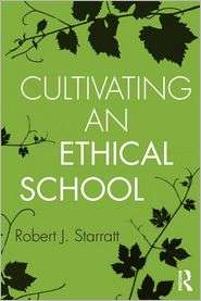   School, (0415887399), Robert J. Starratt, Textbooks   