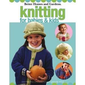  Better Homes & Gardens Knitting For Babies & Kids Arts 