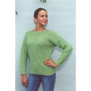  Pattern Knitting Plymouth Galway Worsted PYC P299 Kitchen 