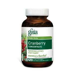  Gaia Herbs/Professional Solutions   Cranberry 60c Health 