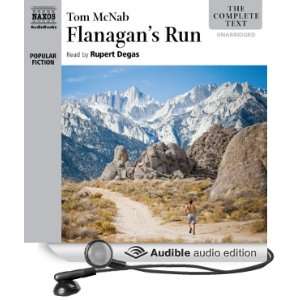   Flanagans Run (Audible Audio Edition) Tom McNab, Rupert Degas Books