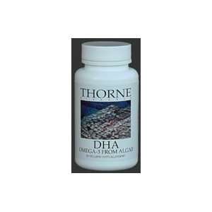  DHA (omega 3 from algae) 90 caps