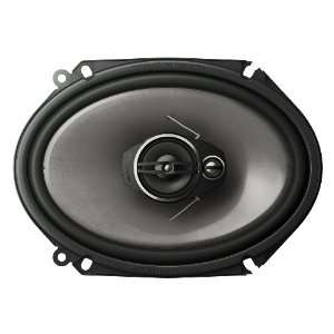  Pioneer TS A6874R A Series 6x8 3 Way 350 Watts Car 