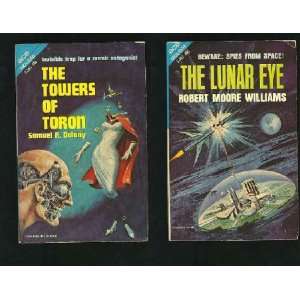   The Towers of Toron Samuel R. Delany / Robert Moore Williams Books