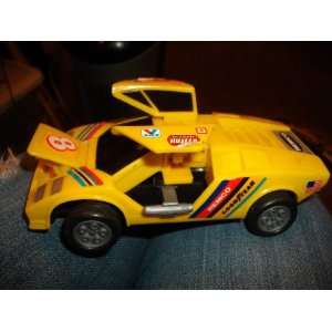  Remco Delorean 1987 Toy Race Car 