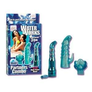  Waterworks Waterproof Mini 6 Pak