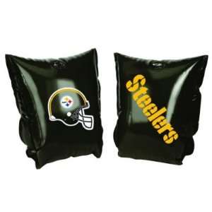  PITTSBURGH STEELERS INFLATABLE WATER WINGS (4 SETS)