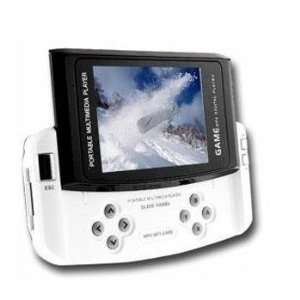   MP5 Media Video PMP Game Player With Camera DV FM TV Out  Players