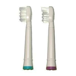  WaterPik SRB Sensonic toothbrush heads, 2 pack. Health 