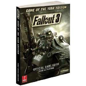 FALLOUT 3 GOTY EDITION (VIDEO GAME ACCESSORIES)