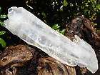 Pair Faden Quartz Crystals  