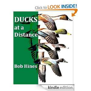 Ducks at a Distance A Waterfowl Identification Guide Robert W. Hines 