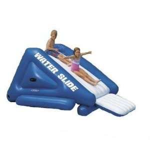  NEW Inflatable Water Slide forPool   58851EP Office 
