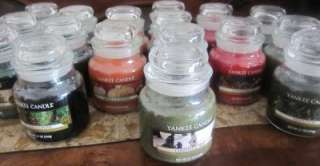 Yankee Candle JAR CANDLES You Choose Scent  