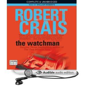  The Watchman (Audible Audio Edition) Robert Crais 