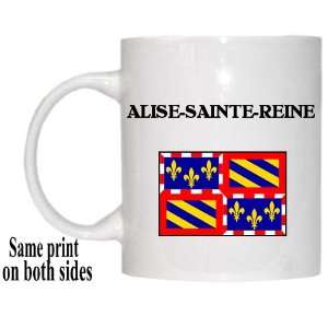  Bourgogne (Burgundy)   ALISE SAINTE REINE Mug 