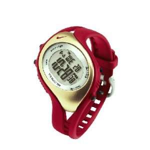  Nike Triax Fly Junior Watch   Red/Spin   WK0006 610 