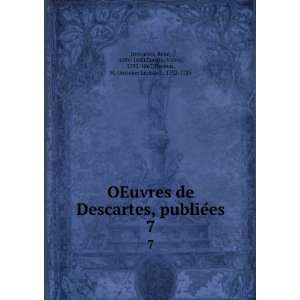   1792 1867,Thomas, M. (Antoine LeÌonard), 1732 1785 Descartes Books